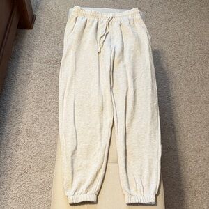 SO Cream The Favorite Jogger Pants size S
